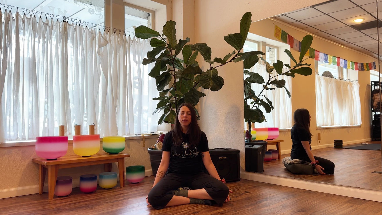 Breathwork & Meditation